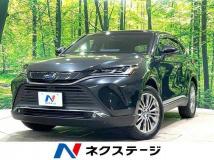 2023 Toyota Harrier Hybrid
