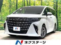 2024 Toyota Alphard Hybrid