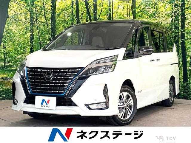 2022 Nissan Serena