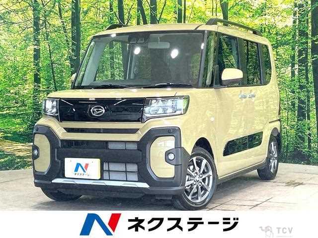 2026 Daihatsu Tanto
