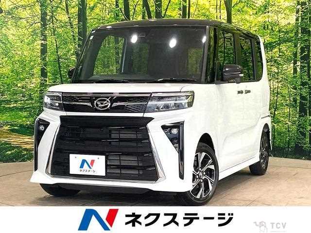 2025 Daihatsu Tanto