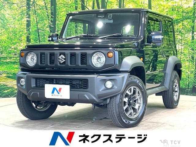 2025 Suzuki Jimny Sierra