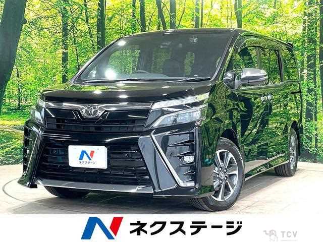 2021 Toyota Voxy