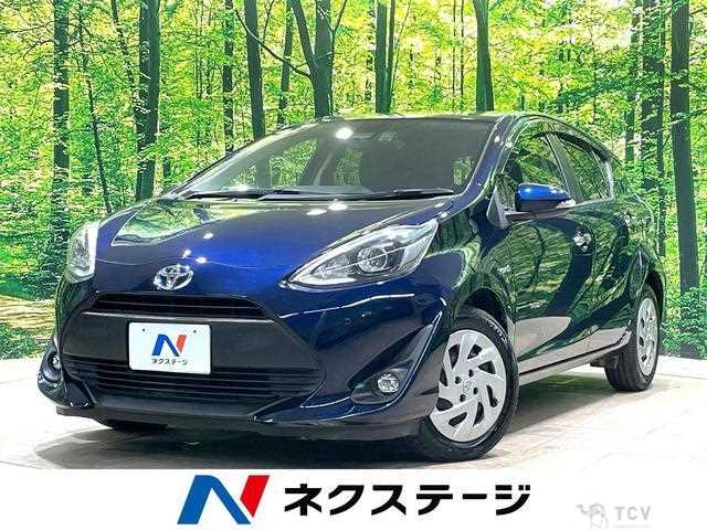 2019 Toyota AQUA