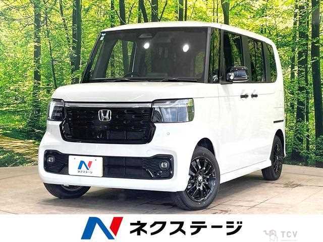 2026 Honda N BOX