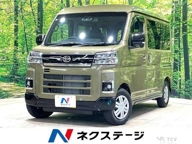2024 Daihatsu Atrai