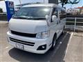 2013 Toyota Hiace Wagon