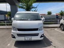 2013 Toyota Hiace Wagon