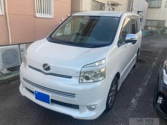 2009 Toyota Voxy