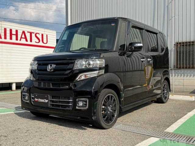 2016 Honda N BOX
