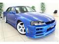 2001 Nissan Skyline