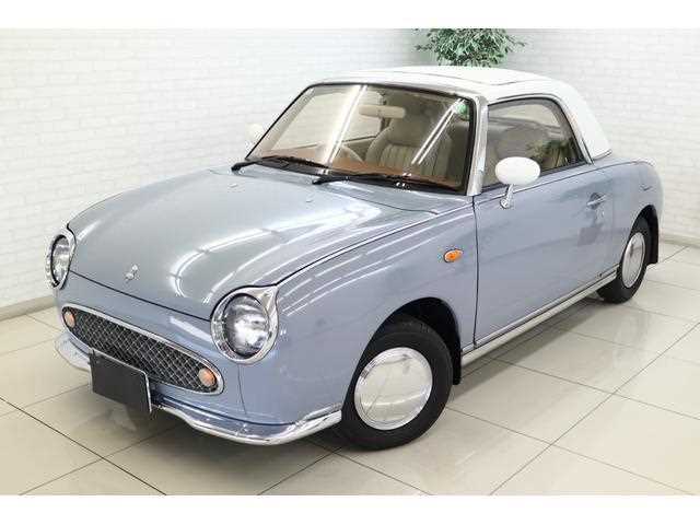 1991 Nissan Figaro JDM car for sale