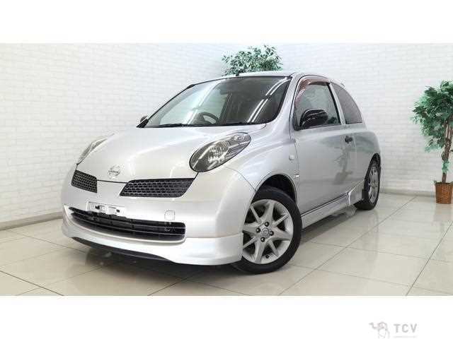 2004 Nissan March
