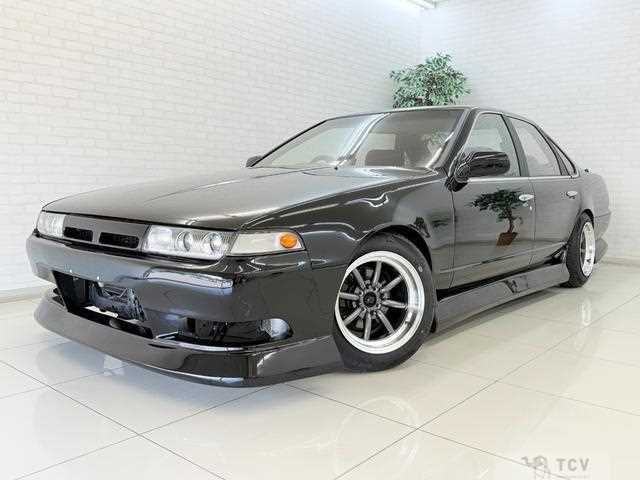 1991 Nissan Cefiro