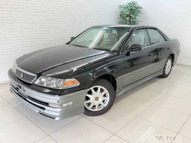 1999 Toyota Mark II