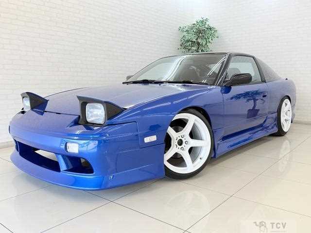 1991 Nissan 180SX