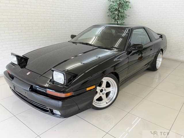 1992 Toyota Supra