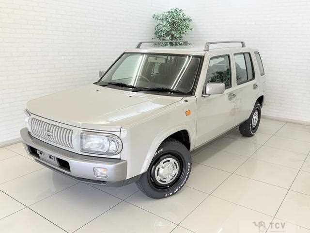 2000 Nissan Rasheen