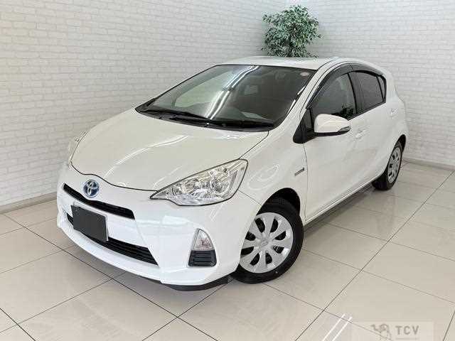 2014 Toyota AQUA