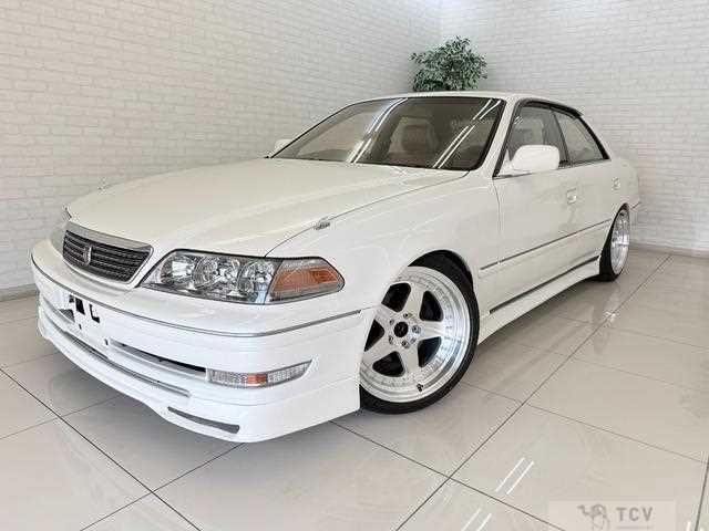 2000 Toyota Mark II