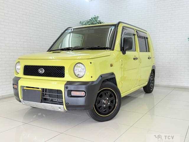 2000 Daihatsu Naked