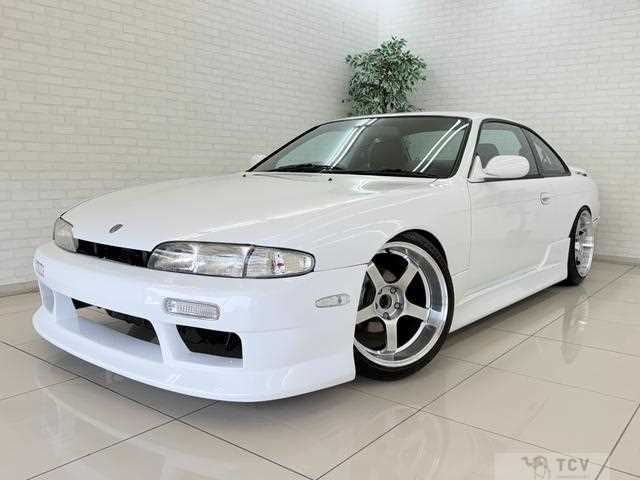 1994 Nissan Silvia