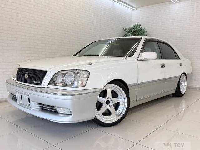 1999 Toyota Crown