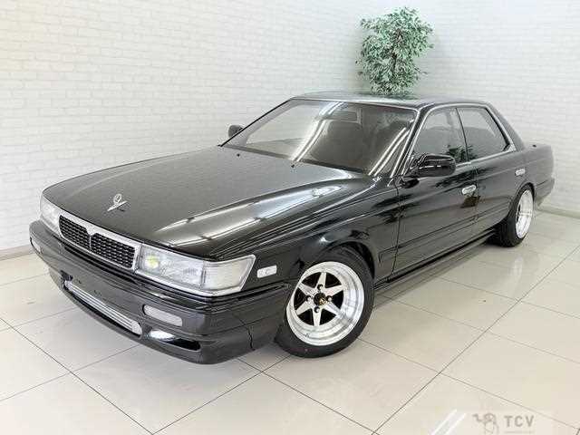1990 Nissan Laurel