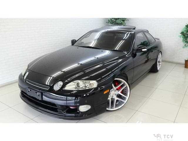1995 Toyota Soarer