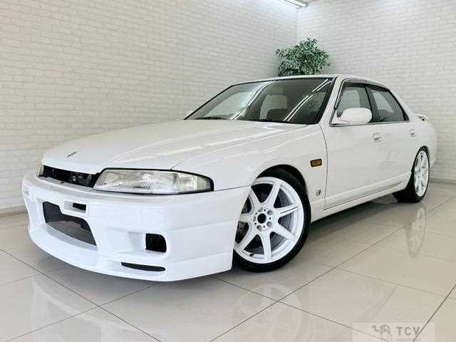 1996 Nissan Skyline