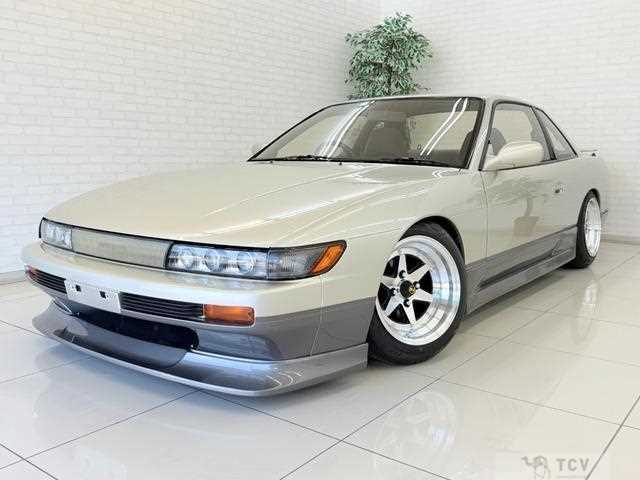 1991 Nissan Silvia