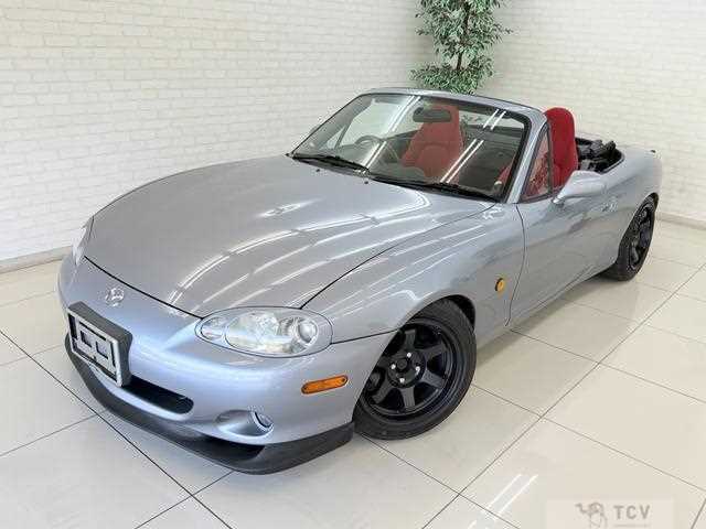 2003 Mazda Roadster