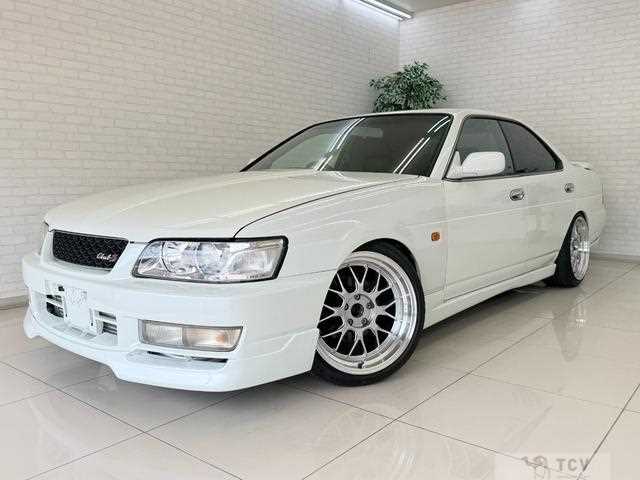 1999 Nissan Laurel