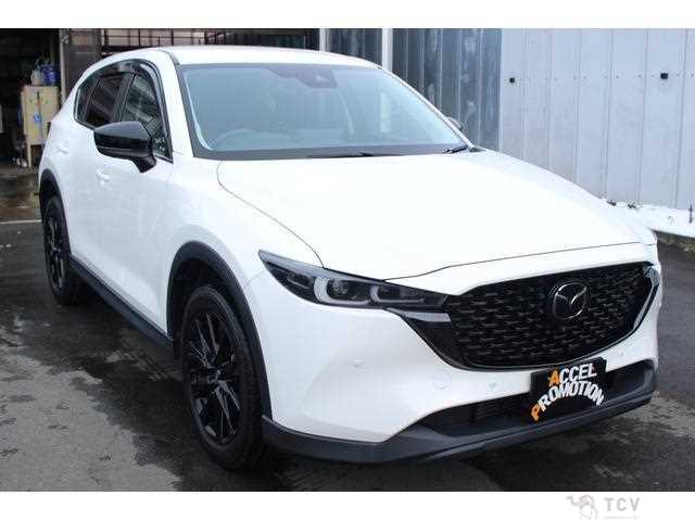 2022 Mazda CX-5