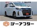 2020 Toyota Alphard G