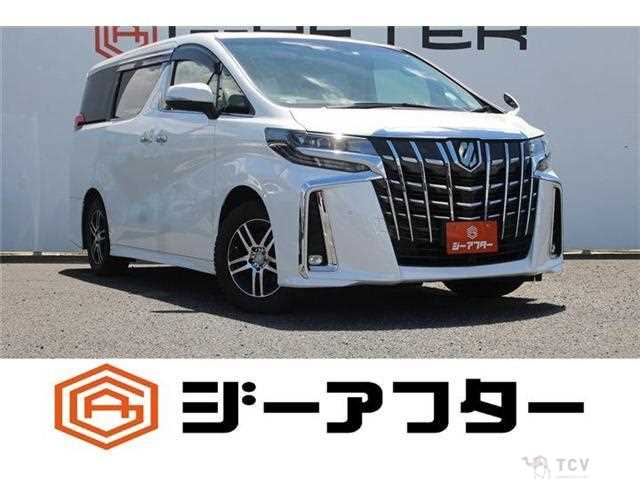 2020 Toyota Alphard G