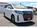 2020 Toyota Alphard G