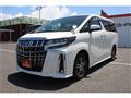 2020 Toyota Alphard G