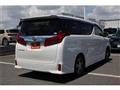 2020 Toyota Alphard G