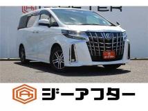 2020 Toyota Alphard G