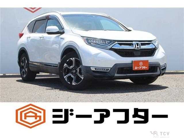 2019 Honda CR-V