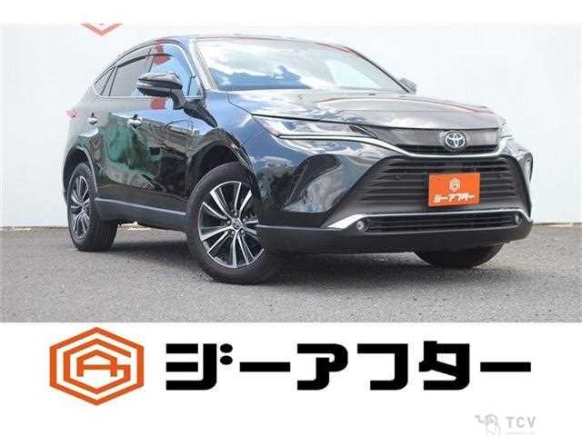 2023 Toyota Harrier