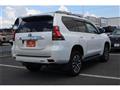 2022 Toyota Land Cruiser Prado