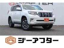 2022 Toyota Land Cruiser Prado