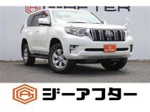 2018 Toyota Land Cruiser Prado