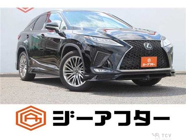 2019 Lexus RX