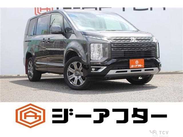2021 Mitsubishi Delica D5