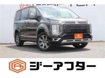 2021 Mitsubishi Delica D5