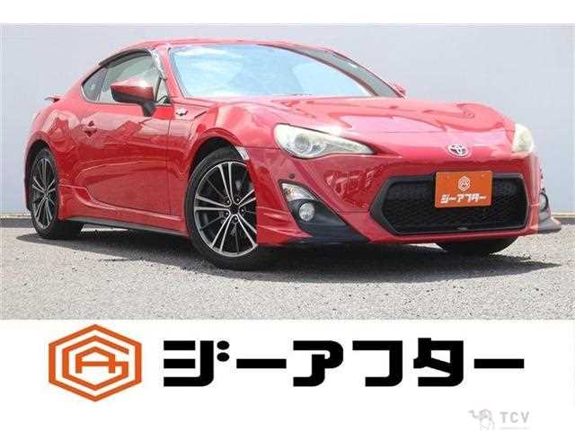 2012 Toyota 86
