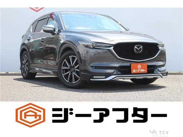 2017 Mazda CX-5
